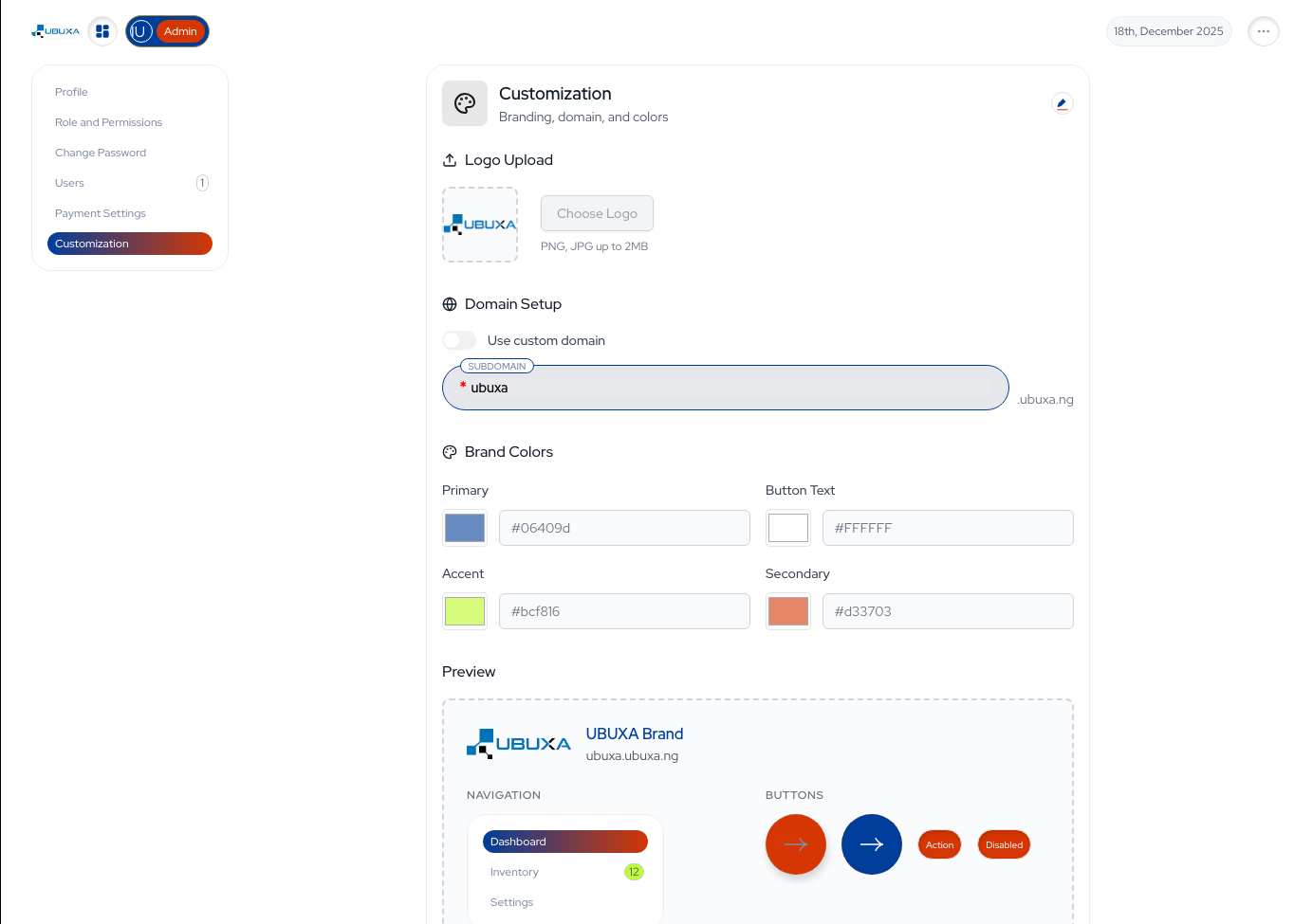 White-Label Platform